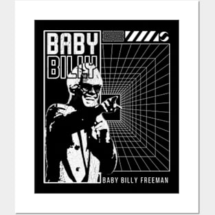 Baby billy Posters and Art